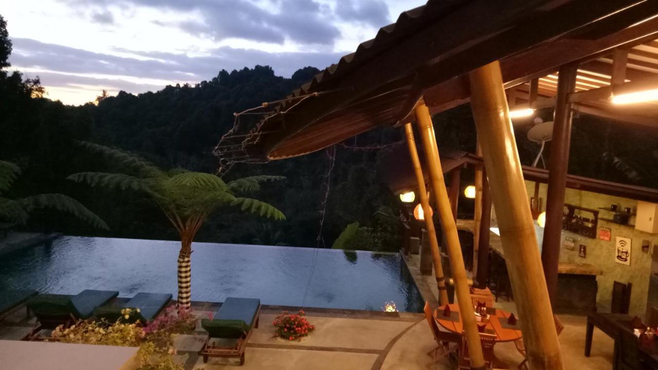 فندق Bintang Munduk المظهر الخارجي الصورة
